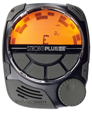 Peterson Strobo Plus HD Tuner